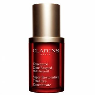 Концентрат для кожи вокруг глаз CLARINS SKIN CARE SUPER RESTORATIVE TOTAL EYE CONCENTRATE 20ml