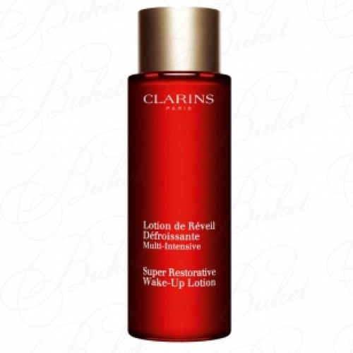 Лосьон для лица CLARINS SKIN CARE SUPER RESTORATIVE WAKE-UP LOTION 125ml