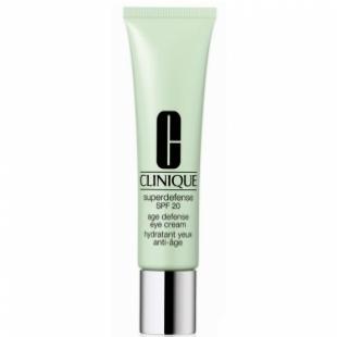 Крем для кожи вокруг глаз CLINIQUE SKIN CARE SUPERDEFENSE AGE DEFENSE EYE CREAM 15ml