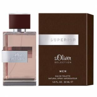 S.Oliver SUPERIOR MEN edt 30ml