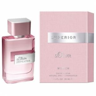 S.Oliver SUPERIOR WOMAN 30ml edp