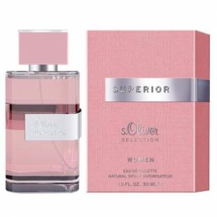 S.Oliver SUPERIOR WOMAN 30ml edt