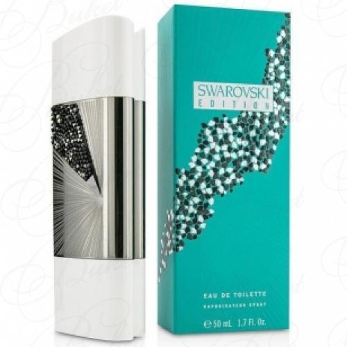 Тестер Swarovski SWAROVSKI EDITION 2014 50ml edt TESTER