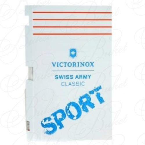 Пробники Victorinox Swiss Army SWISS ARMY CLASSIC SPORT 1.2ml edt