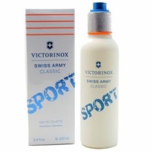 Victorinox Swiss Army SWISS ARMY CLASSIC SPORT 100ml edt