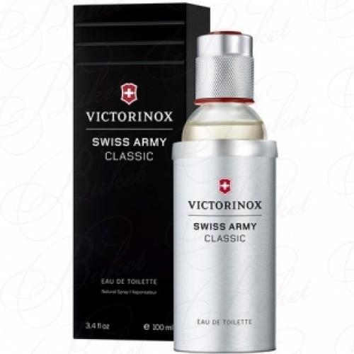 Тестер Victorinox Swiss Army SWISS ARMY CLASSIC 100ml edt TESTER