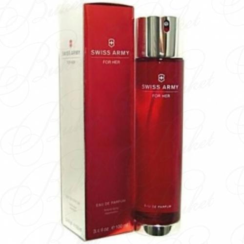 Парфюмерная вода Victorinox Swiss Army SWISS ARMY FOR HER 50ml edp