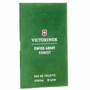 Victorinox Swiss Army SWISS ARMY FOREST 1.2ml edt