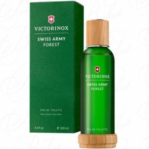 Туалетная вода Victorinox Swiss Army SWISS ARMY FOREST 100ml edt