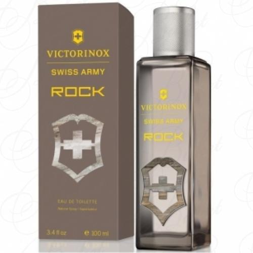 Туалетная вода Victorinox Swiss Army SWISS ARMY ROCK 100ml edt
