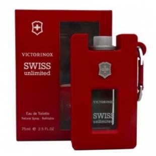 Victorinox Swiss Army SWISS UNLIMITED 75ml edt