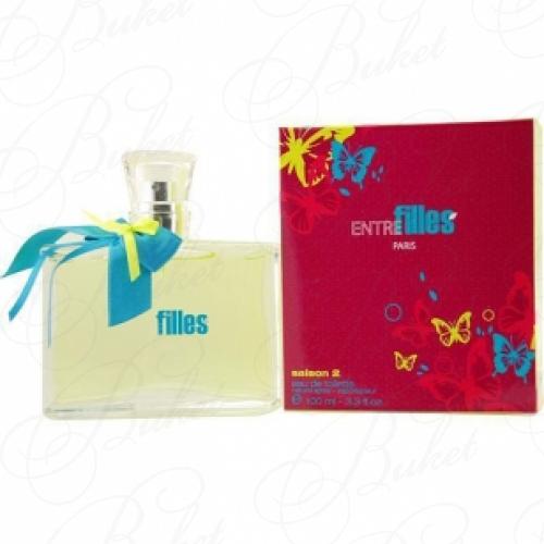 Туалетная вода Entre Filles SAISON 2 100ml edt