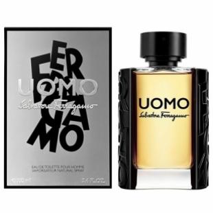 Salvatore Ferragamo UOMO 100ml edt