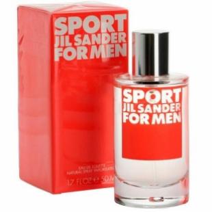 Jil Sander SPORT JIL SANDER FOR MEN 100ml edt