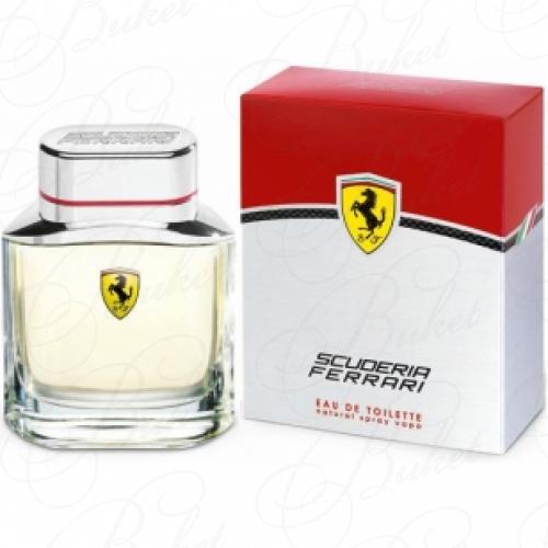 Туалетная вода Ferrari SCUDERIA 125ml edt