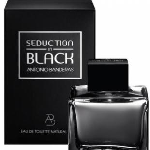 Antonio Banderas SEDUCTION IN BLACK 50ml edt