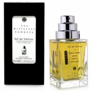 The Different Company SEL DE VETIVER 50ml edt