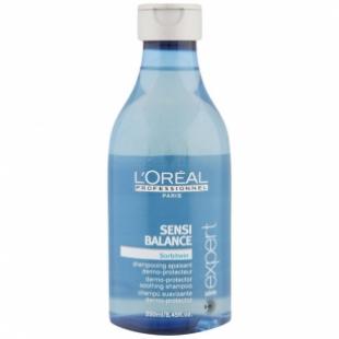 Шампунь для волос L`OREAL PROFESSIONALS Sensi Balance Shampoo 250ml