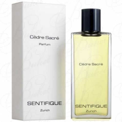 Духи Sentifique CEDRE SACRE 50ml parfum