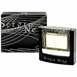 Sergio Nero BLACK 100ml edp TESTER