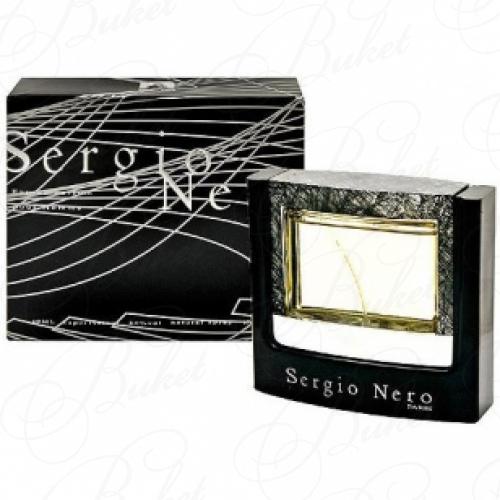 Парфюмерная вода Sergio Nero BLACK 30ml edp