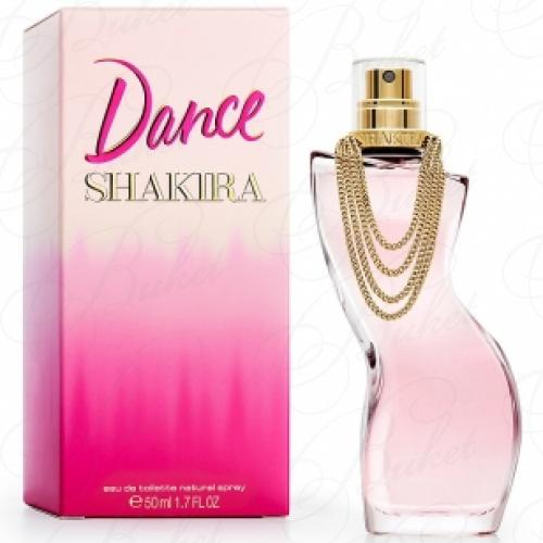 Туалетная вода Shakira DANCE 30ml edt