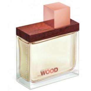DSquared2 SHE VELVET FOREST WOOD 100ml edp TESTER