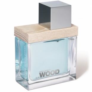 DSquared2 SHE WOOD CRYSTAL CREEK WOOD 100ml edp TESTER