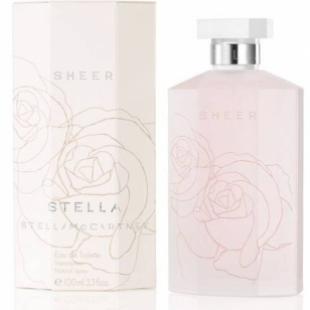 Stella Mc Cartney SHEER STELLA 100ml edt