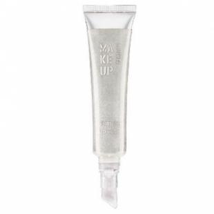 Блеск для губ MAKE UP FACTORY SHIMMER LIP TUBE №01 Clear Silver