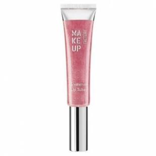 Блеск для губ MAKE UP FACTORY SHIMMER LIP TUBE №05 Showy Rose