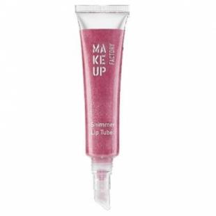 Блеск для губ MAKE UP FACTORY SHIMMER LIP TUBE №26 Pearly Blossom