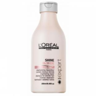 Шампунь для волос L`OREAL PROFESSIONALS Shine Blonde Shampoo 250ml