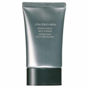 Крем автозагар SHISEIDO SKIN CARE MEN MOISTURIZING SELF-TANNER 50ml