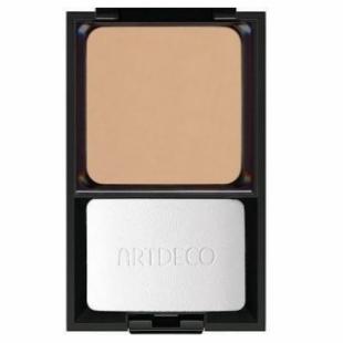Пудра компактная ARTDECO SILK TOUCH COMPACT POWDER №24 Touch Of Medium Sand
