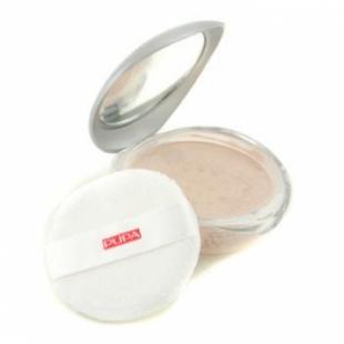 Пудра для лица PUPA MAKE UP SILK TOUCH LOOSE POWDER №05 Слоновая кость TESTER (прозрачная пластиковая упаковка без зеркала)