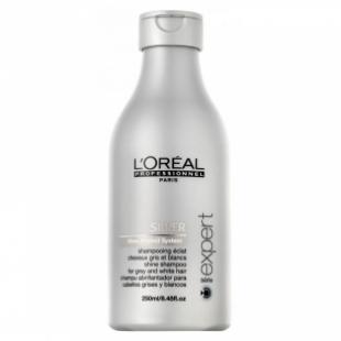 Шампунь для волос L`OREAL PROFESSIONALS Silver Shampoo 250ml