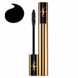 Тушь для ресниц YVES SAINT LAURENT MAKE UP SINGULIER №01 Deep Black 