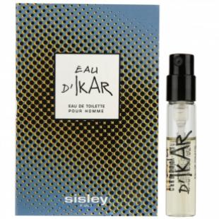 Sisley EAU D`IKAR 2ml edt