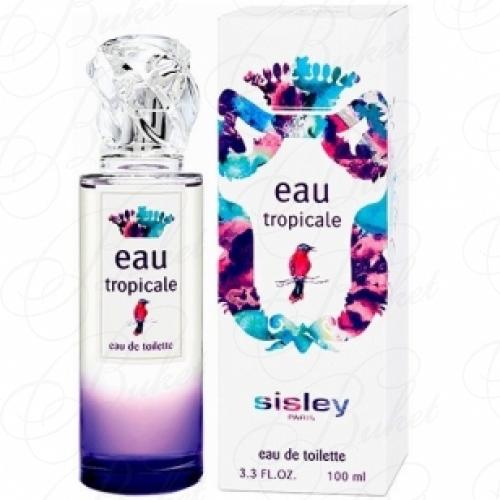 Туалетная вода Sisley EAU TROPICAL 100ml edt