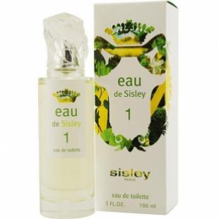 Sisley EAU DE SISLEY 1 100ml edt TESTER