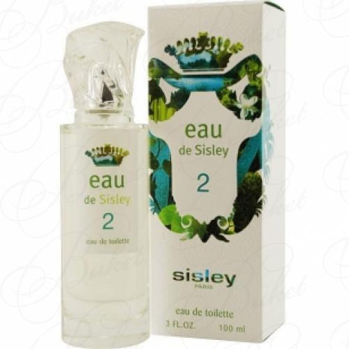 Туалетная вода Sisley EAU DE SISLEY 2 100ml edt