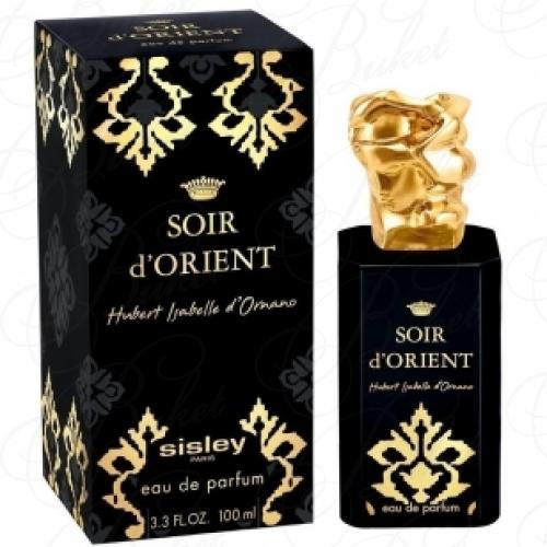 Тестер Sisley SOIR DE D`ORIENT 100ml edp TESTER