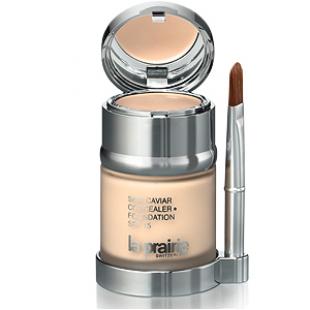 Тональное средство LA PRAIRIE SKIN CAVIAR FOUNDATION SPF 15 Creme Peche