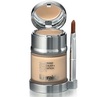 Тональное средство LA PRAIRIE SKIN CAVIAR FOUNDATION SPF 15 Ivoire