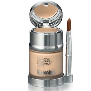 Тональное средство LA PRAIRIE SKIN CAVIAR FOUNDATION SPF 15 Sand Beige