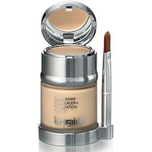 Тональное средство LA PRAIRIE SKIN CAVIAR FOUNDATION SPF 15 Soft Beige