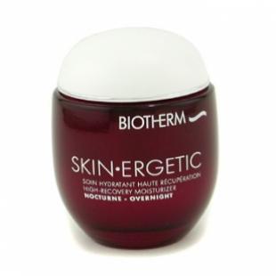 Крем для лица BIOTHERM SKIN CARE SKIN ERGETIC OVERNIGHT HIGH-RECOVERY MOISTURIZER 50ml