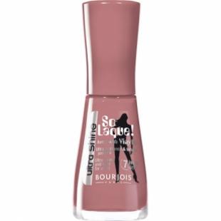 Лак для ногтей BOURJOIS SO LAQUE! Ultra Shine №27 Beige Glamour