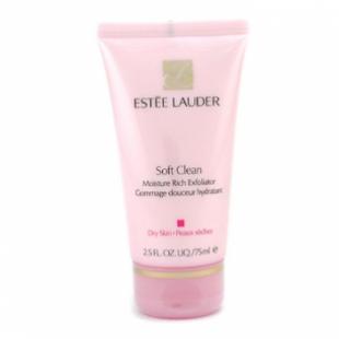 Скраб для лица SOFT CLEAN MOISTURE RICH EXFOLIATOR 75ml